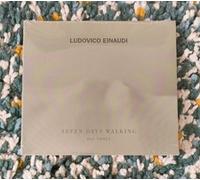 LUDOVICO EINAUDI. - SEVEN DAYS WALKING. DAY THREE - cd - K3z