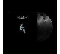Ludovico Einaudi - Solo Piano 2x Vinyl LP (New) PRESALE 27/02/26