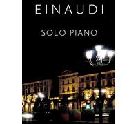 Ludovico Einaudi – Solo Piano – Slipcase Edition – Chester Music