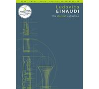 Ludovico Einaudi: The Clarinet Collection (Book/Online Media): Book + eBook + Audio + Practice Assessment App