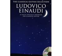 Ludovico Einaudi: The Classical Guitar Collection. Book and Online Audio
