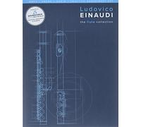 Ludovico Einaudi: The Flute Collection (Book/Online Media): Book + E-Book + Audio + Practice Assessment App