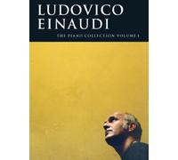 Ludovico Einaudi The Piano Collection (Paperback Book)