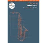 Ludovico Einaudi: The Saxophone Collection (Book/Online Media): Book + E-Book + Audio + Practice Assessment App