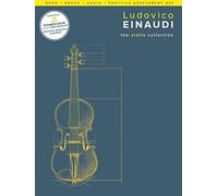 Ludovico Einaudi – The Violin Collection – Book/Online Media – Chester Music