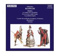 Respighi, O. - Ballets (3)