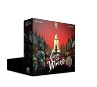 Ludus Magnus Studio - Chamber of Wonders - Board Game, 1-4 Players, 14+ Years, Italian Edition