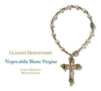 Ludus Modalis - Monteverdi: Vespro Della Beata Vergine
