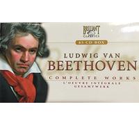 Ludvic Von Beethoven - Complete Works Of Beethoven