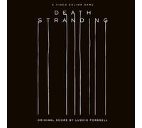 Death Stranding Original Soundtrack 3LP Vinyl 12" Album - Pre-sale