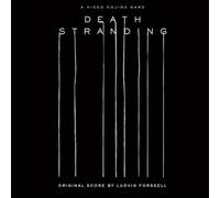 Ludvig Forssell - Death Stranding Original Score - Vinyl Record lp - K4z