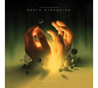 Death Stranding Original Score Black Vinyl 3LP