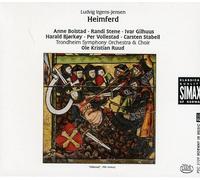 Ludvig Irgens-Jensen - Heimferd [Oratorio] (Ruud, Trondheim So, Bjorkoy, Stene)