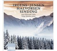 Ludvig Irgens-Jensen : Jonas Batstrand: Irgens-Jensen/Halvorsen/Sinding CD