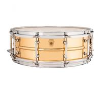 Ludwig 14" x 5" Bronze Phonic Polished Shell Tube Lugs