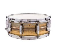 Ludwig 14 x 5 Raw Brass Snare Drum