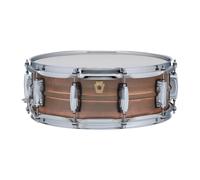 Ludwig 14 x 5" Raw Copperphonic Snare