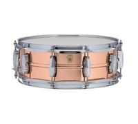 Ludwig 14 x 5" Smooth Copperphonic Snare