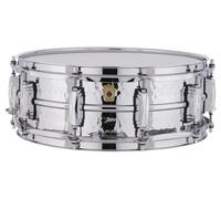 Ludwig 14” x 5” Supraphonic Chrome Plated Aluminium Snare Drum