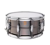 Ludwig 14" x 6.5" Black Beauty Snare Drum Imperial Lugs