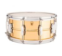 Ludwig 14" x 6.5" Bronze Phonic Polished Shell Imperial Lugs