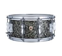 Ludwig 14" x 6.5" Classic Maple Snare Drum Moss Green