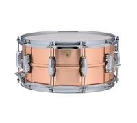 Ludwig 14 x 6.5" Smooth Copperphonic Snare
