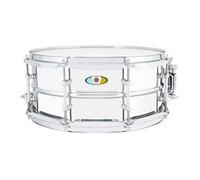 Ludwig Supralite 14 x 6.5 Beaded Steel Snare Drum