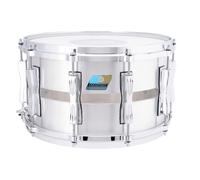Ludwig 14" x 8" Cast Aluminium Slotted Coliseum Snare Drum