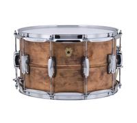 Ludwig 14 x 8 Copperphonic Raw Snare Drum