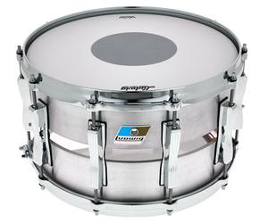 Ludwig 14"x08" Slotted Coliseum Alu