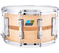 Ludwig 14"x08" Slotted Coliseum Maple
