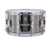 Ludwig 14" x 6.5" Black Beauty Snare Drum Imperial Lugs