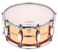 Ludwig 14"x6,5" Hammered Copper Phon.