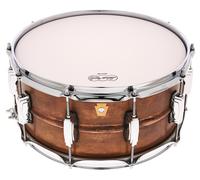 Ludwig 14 x 6.5" Raw Copperphonic Snare