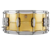Ludwig 14"x6,5" Super Brass Snare