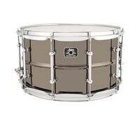 Ludwig LU0814C Chrome-Plated Brass 14 x 8-inch Universal Metal Snare Drum