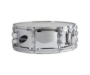 Ludwig Accent 14" x 5" Chrome over Steel Snare Drum