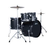 Ludwig Accent 22" Drive 5pc Drum Kit Moon Dust