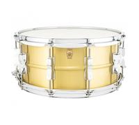 Ludwig Acro Brass 14 x 6.5 Snare Drum