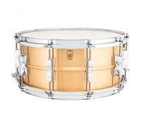 Ludwig Acro Bronze 14 x 6.5 Snare Drum