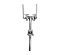 Ludwig Atlas Pro Double Tom Bass Bracket w/ 12mm L-Arm/Ball