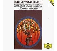 LUDWIG/BERNSTEIN/NYPO - SINFONIE 3 2 CD NEW