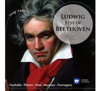LUDWIG-BEST OF BEETHOVEN - MUTI,RICCARDO/NORRINGTON,ROGER/MARRINER CD NEW