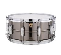Ludwig Black Beauty 14" x 6.5” Snare Drum, Imperial Lugs