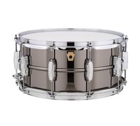 Ludwig 14"x6.5" Black Beauty Snare Drum