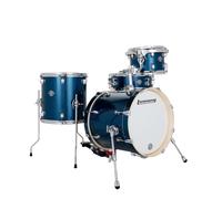 Ludwig Breakbeats 16" 4pc Shell Pack Deep Blue Sparkle