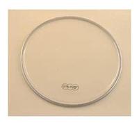 Ludwig C1114 Weather Master 14-Inch Clear X-Thin Bottom Snare Side Resonant Drumhead