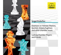 Ludwig Chamber Players & Friends - Overture On Hebrew Themes, Quintet, Visions Fugitives Etc