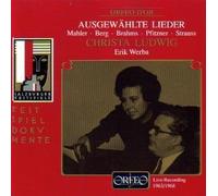 Ludwig, Christa - Lieder Recital